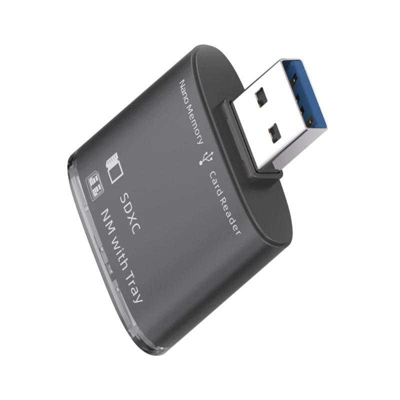 ޴ USB2.0/USB3.0 NM ī  ˷̴ ձ  